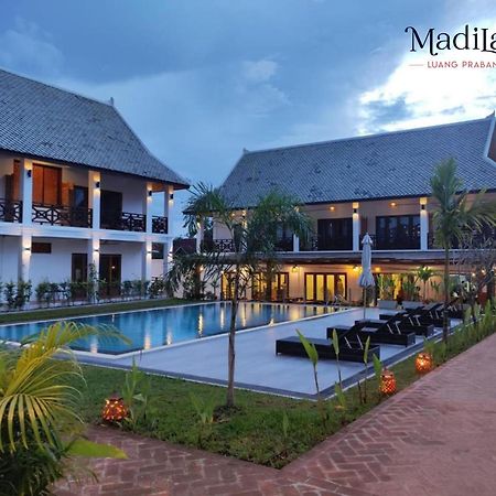 Madilao Hotel Luang Prabang Exterior foto