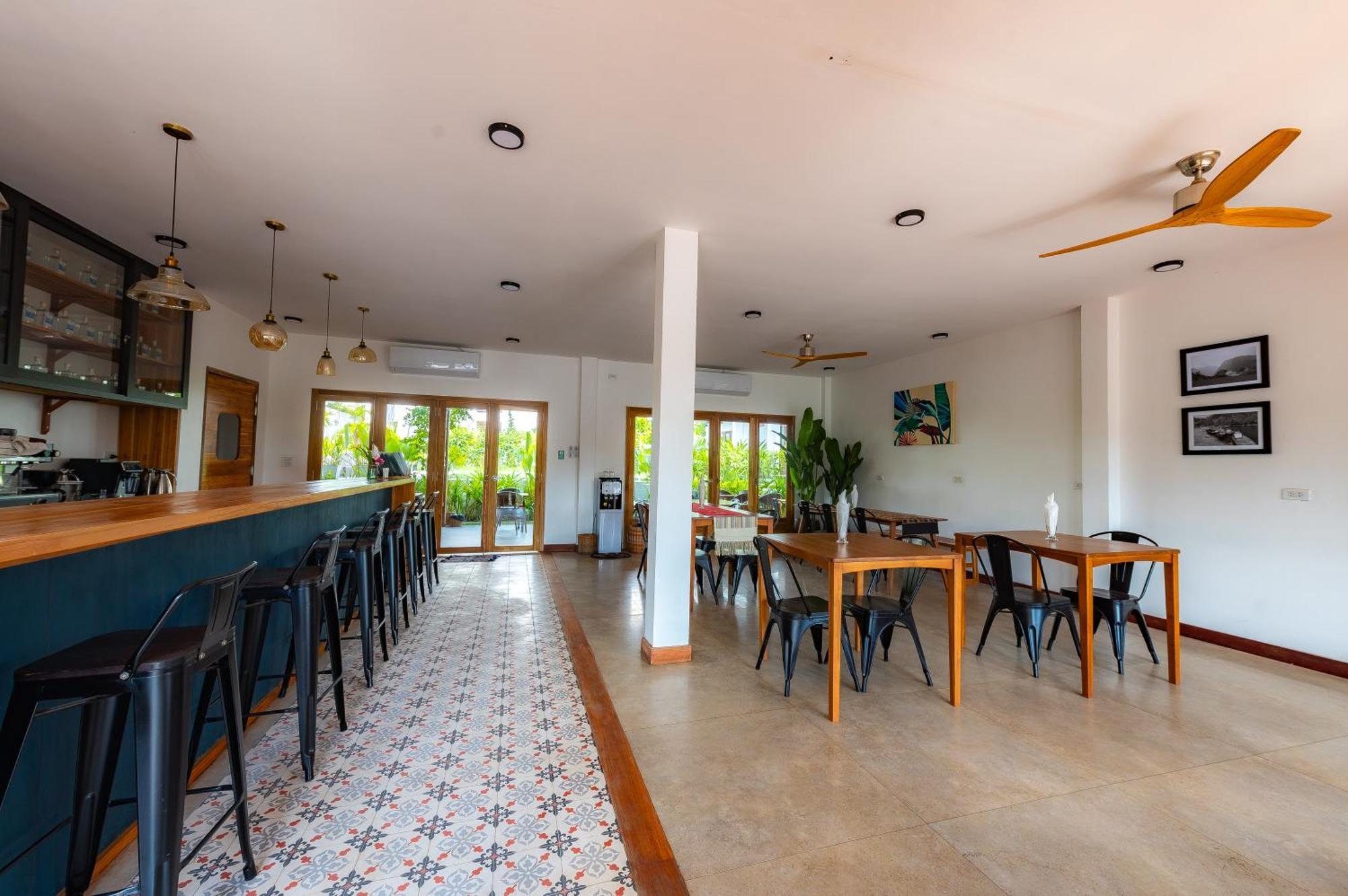 Madilao Hotel Luang Prabang Exterior foto